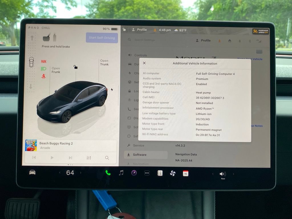 Used 2026 Tesla Model 3 AWD/4WD image 26