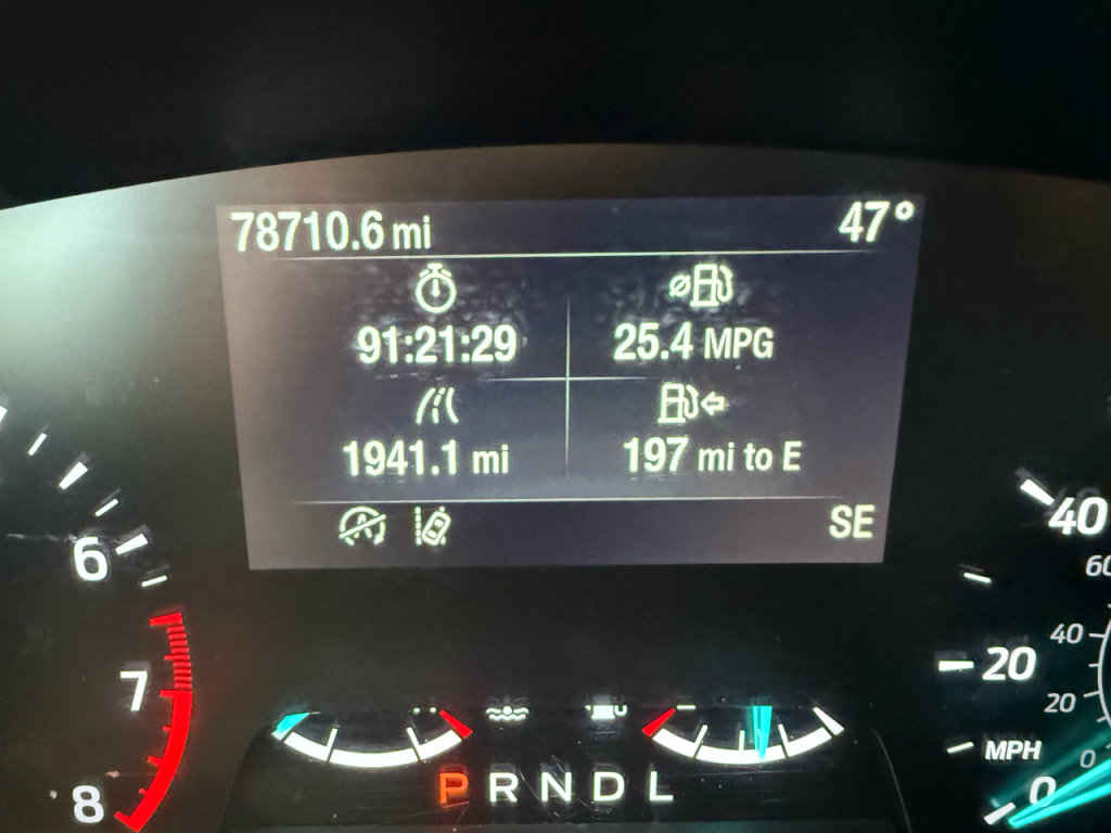 Used 2020 Ford Escape SEL image 24