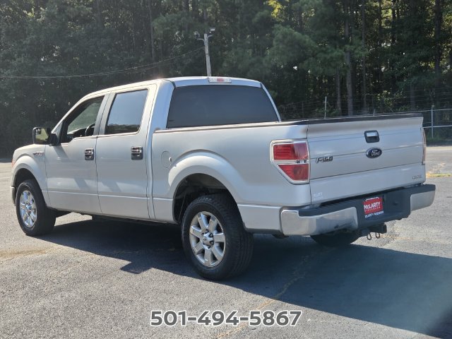 Used 2013 Ford F150 XLT w/ XLT Chrome Pkg RWD image 3