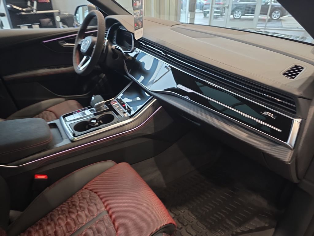 New 2026 Audi RS Q8 performance image 27