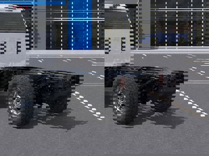 New 2026 Chevrolet Silverado 3500 W/T w/ WT Convenience Package image 64