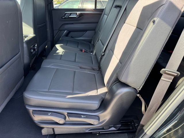 Certified 2025 Chevrolet Tahoe Z71 image 12