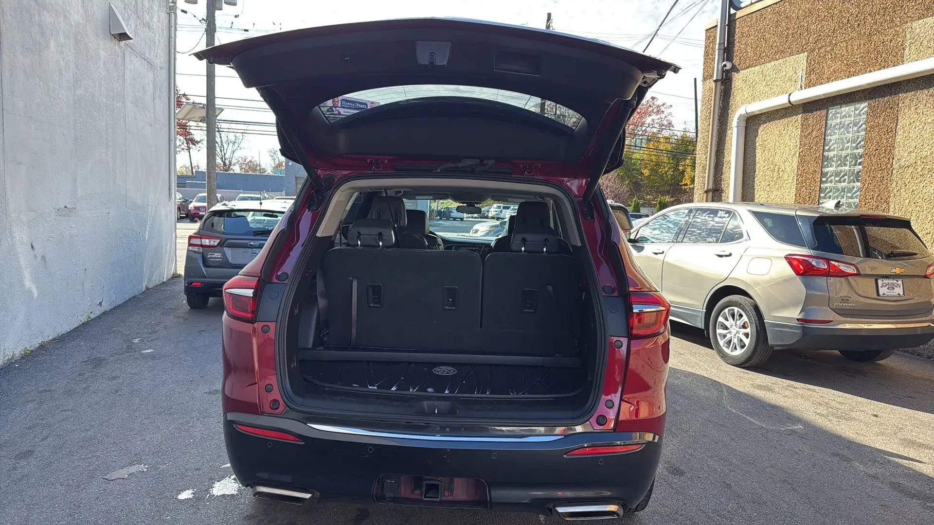 Used 2018 Buick Enclave Essence w/ Trailering Package image 26