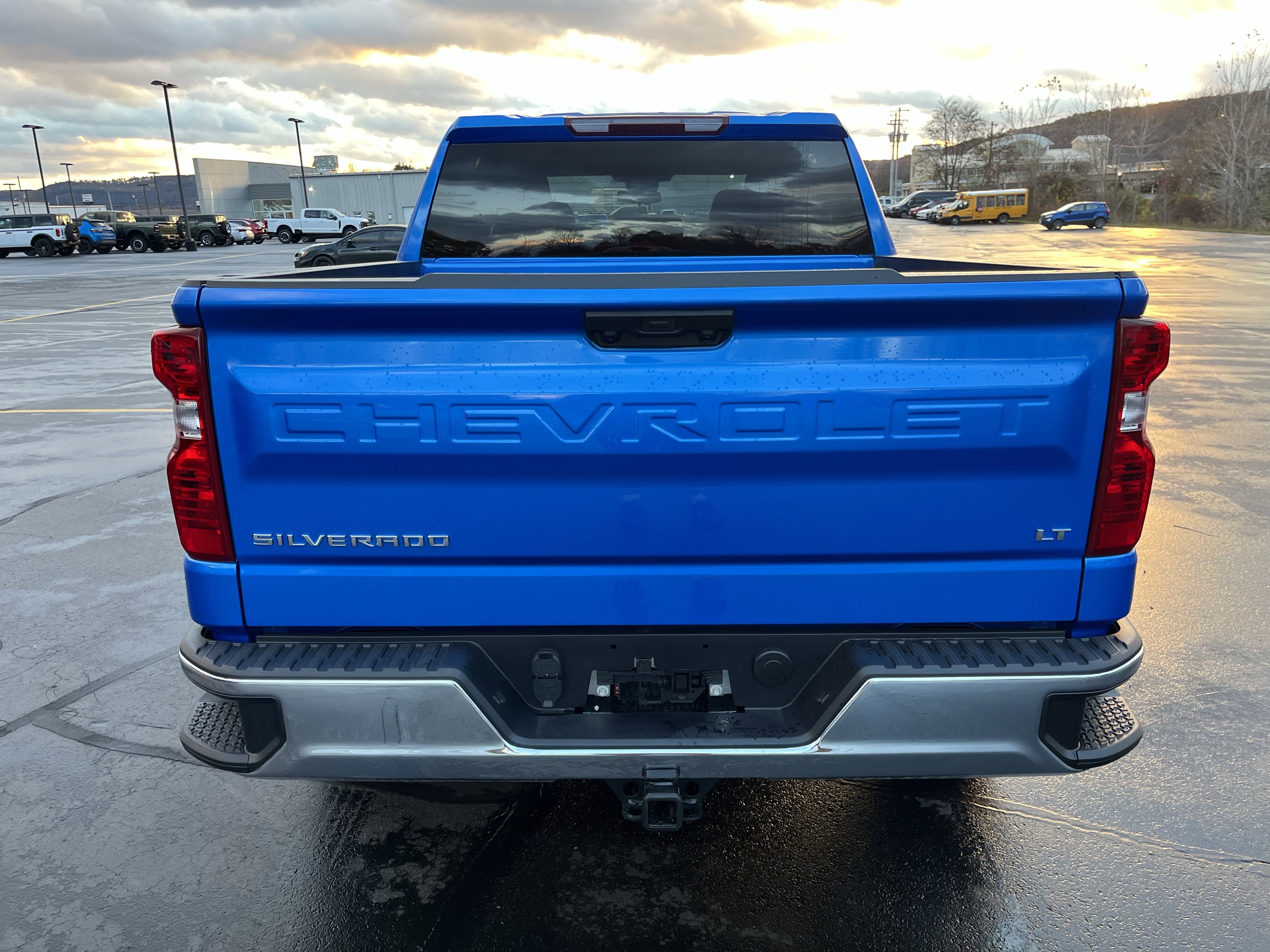 New 2026 Chevrolet Silverado 1500 LT image 41