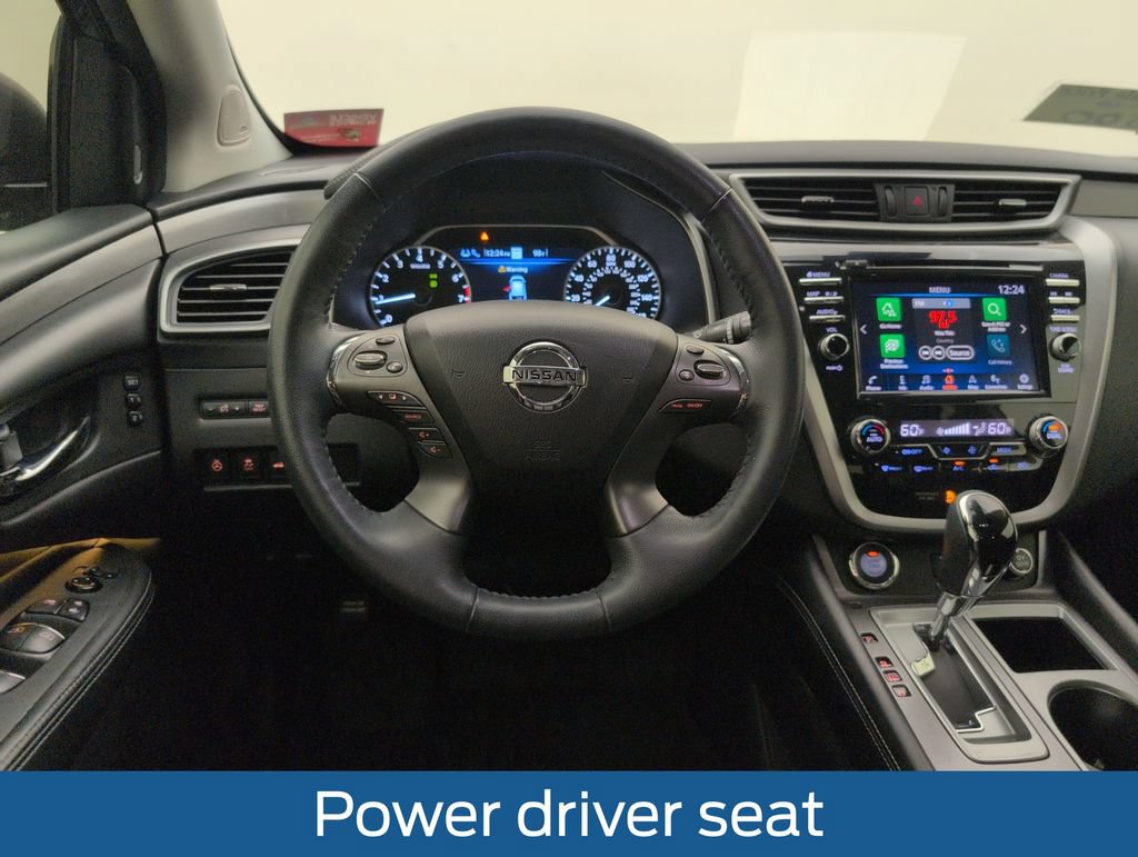 Used 2020 Nissan Murano SL w/ Cargo Package FWD image 21