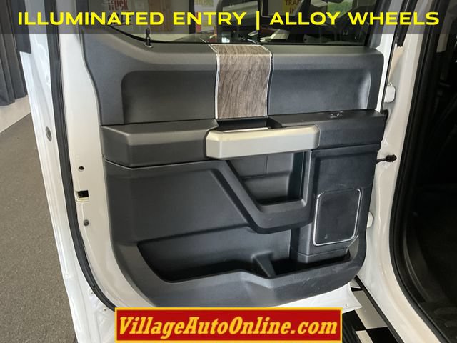 Used 2017 Ford F250 Lariat w/ Lariat Ultimate Package AWD/4WD image 25