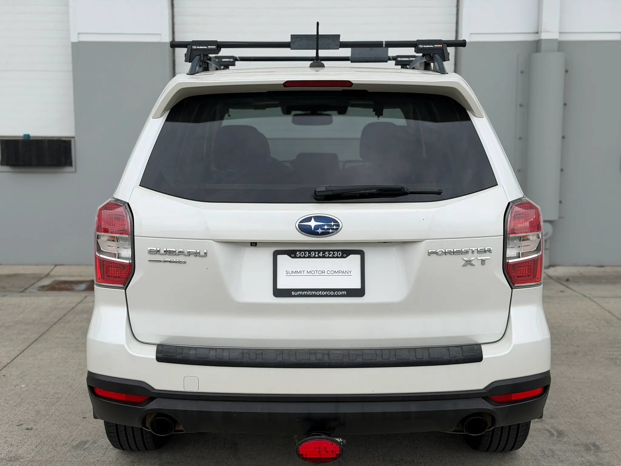 Used 2014 Subaru Forester 2.0XT Touring AWD/4WD image 4