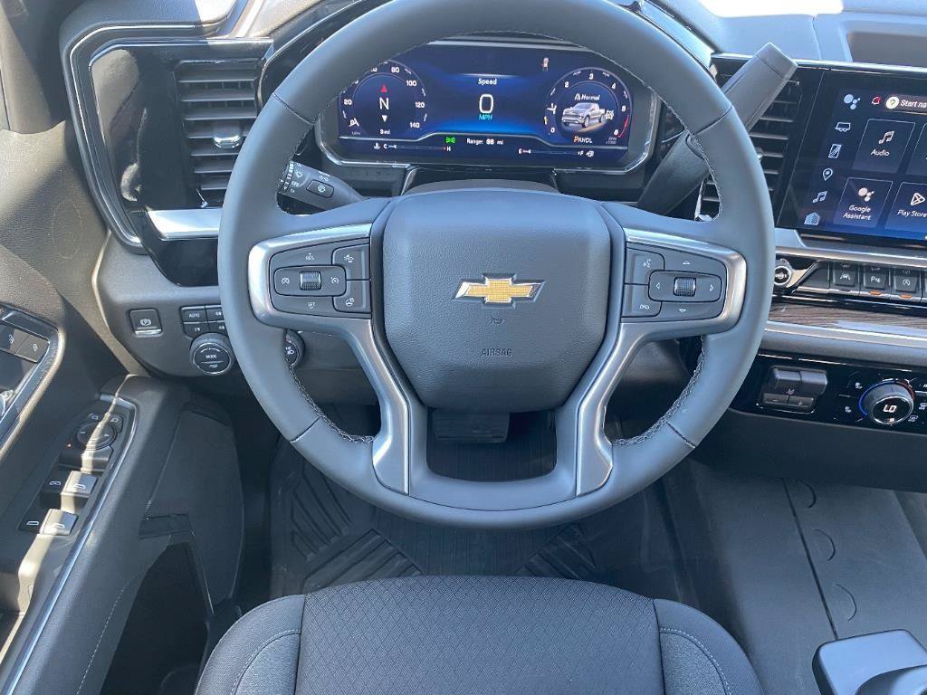 New 2025 Chevrolet Silverado 1500 LT w/ Z71 Off-Road Package AWD/4WD image 8