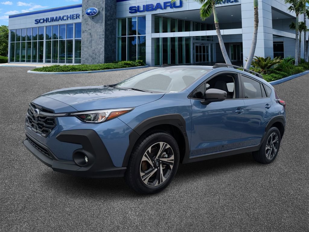 Used 2024 Subaru Crosstrek 2.0i Premium image 3
