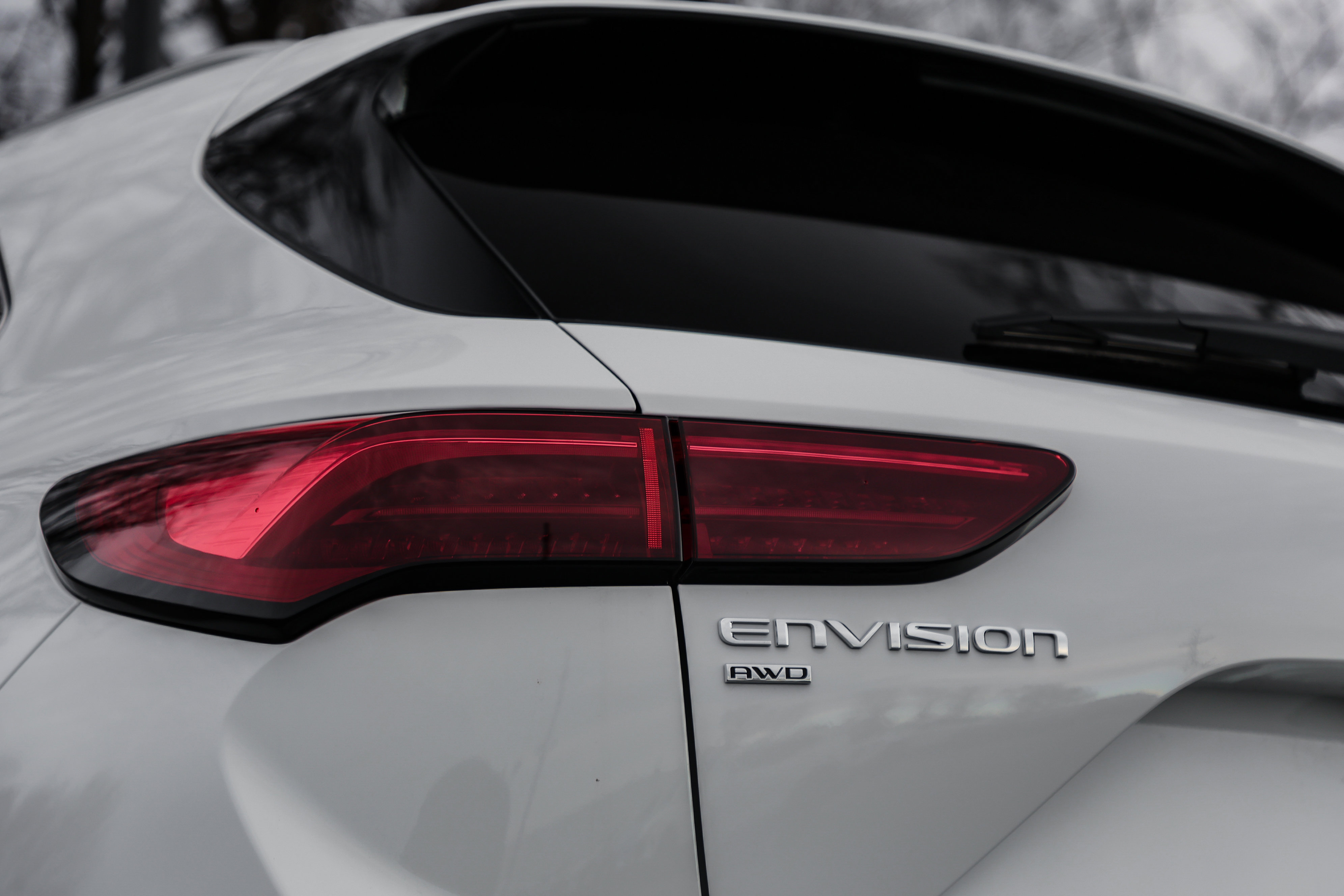 New 2026 Buick Envision Preferred image 6