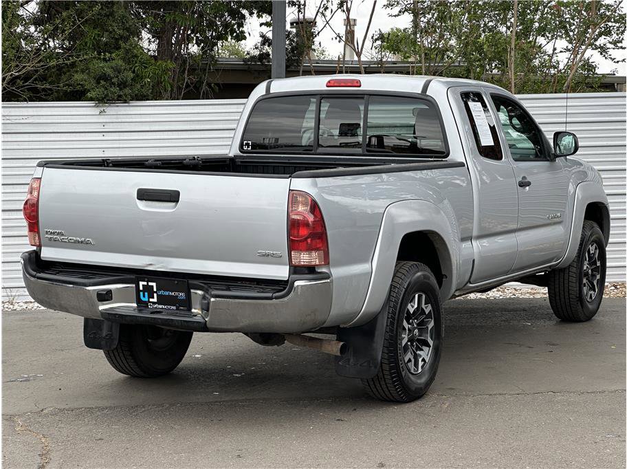 Used 2008 Toyota Tacoma 4x4 Access Cab image 10