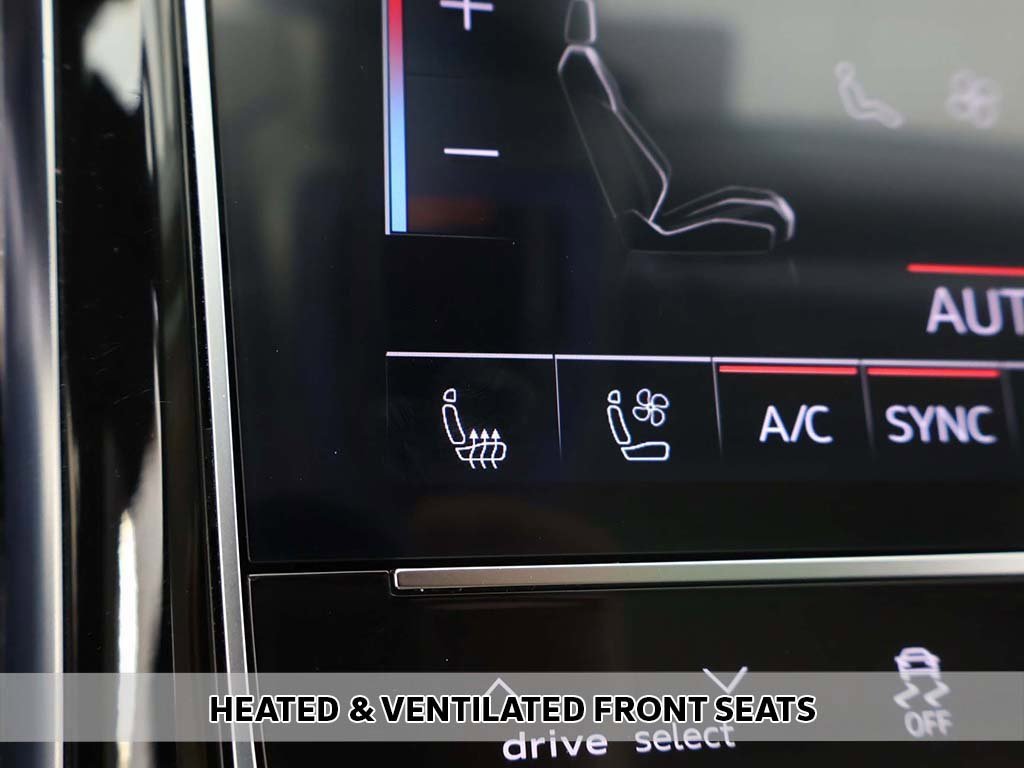 Used 2023 Audi S8 w/ S8 Black Optic Plus Package image 7