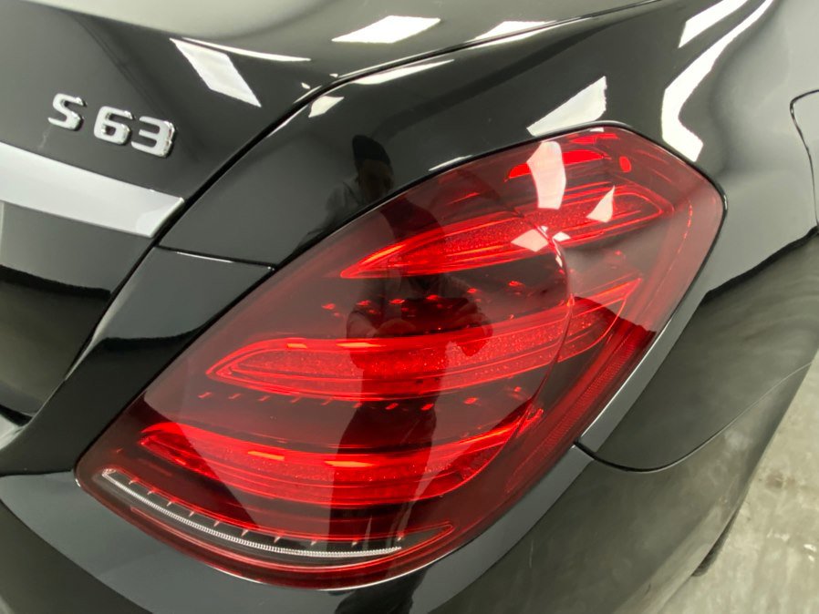 Used 2019 Mercedes-Benz S 63 AMG S 4MATIC Sedan image 18