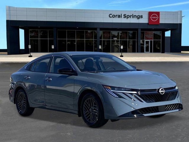 New 2026 Nissan Sentra SV w/ Floor Mat Package image 5