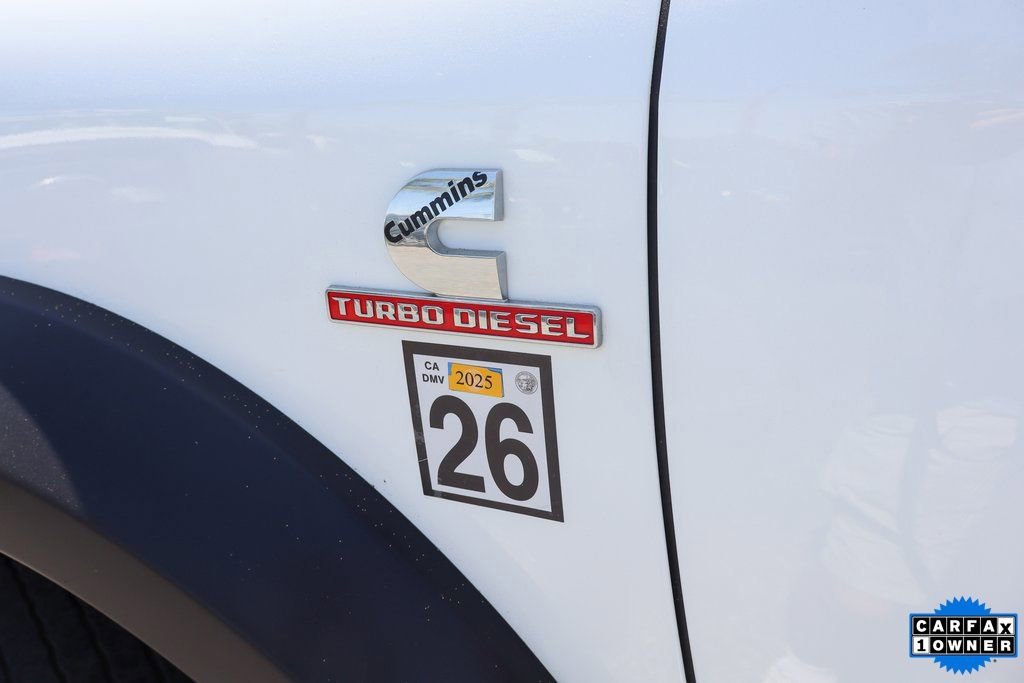 Used 2022 RAM 5500 Tradesman image 42