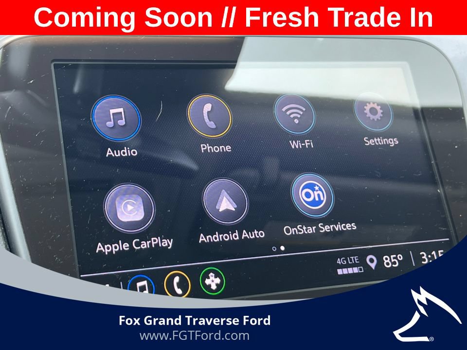 Used 2024 Chevrolet Malibu RS FWD image 21