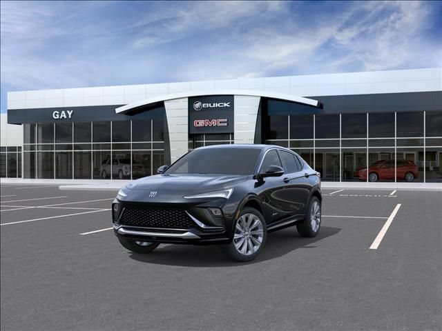 New 2026 Buick Envista Avenir FWD image 8