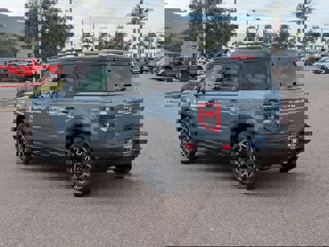 New 2026 Ford Bronco Sport Outer Banks w/ Outer Banks Tech Package+ image 35