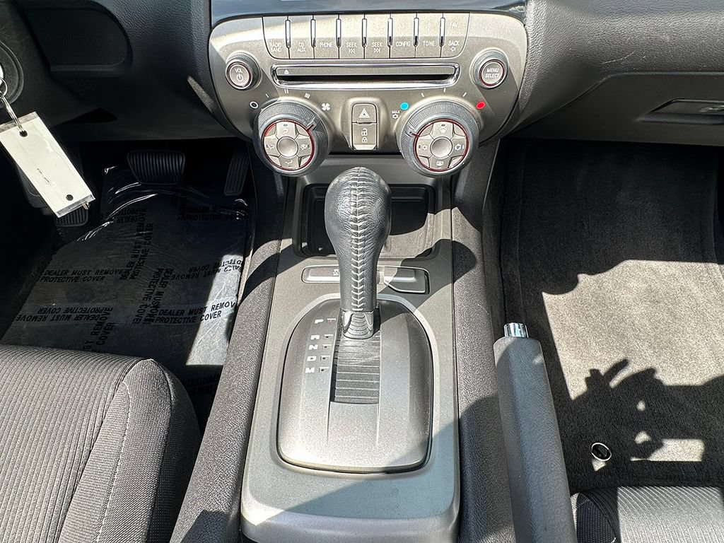 Used 2012 Chevrolet Camaro SS w/ RS Package RWD image 58