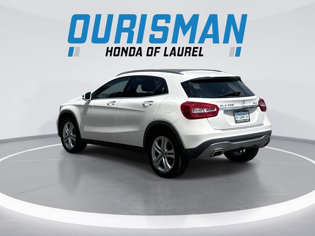 Used 2019 Mercedes-Benz GLA 250 4MATIC w/ Premium Package image 6
