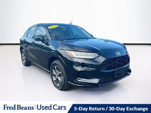 Certified 2024 Honda HR-V EX-L image 1