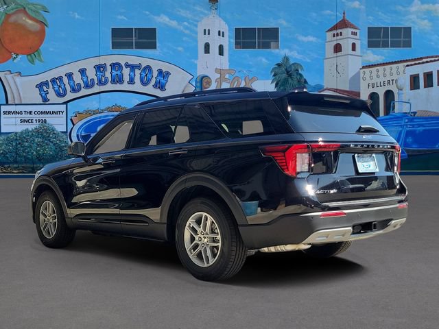 New 2026 Ford Explorer Active w/ Active Comfort Package RWD image 3