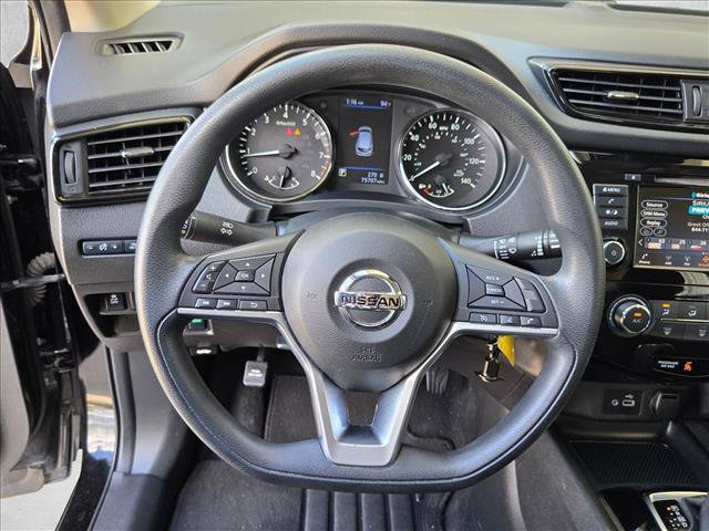 Used 2020 Nissan Rogue Sport S FWD image 12