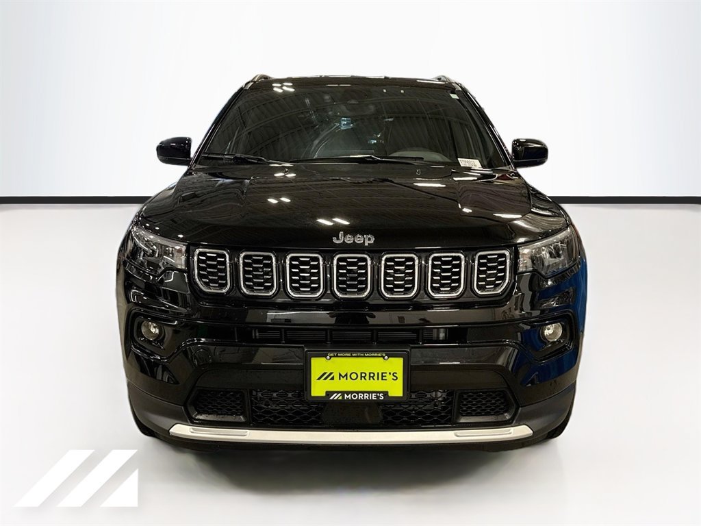 Used 2025 Jeep Compass Limited AWD/4WD image 2