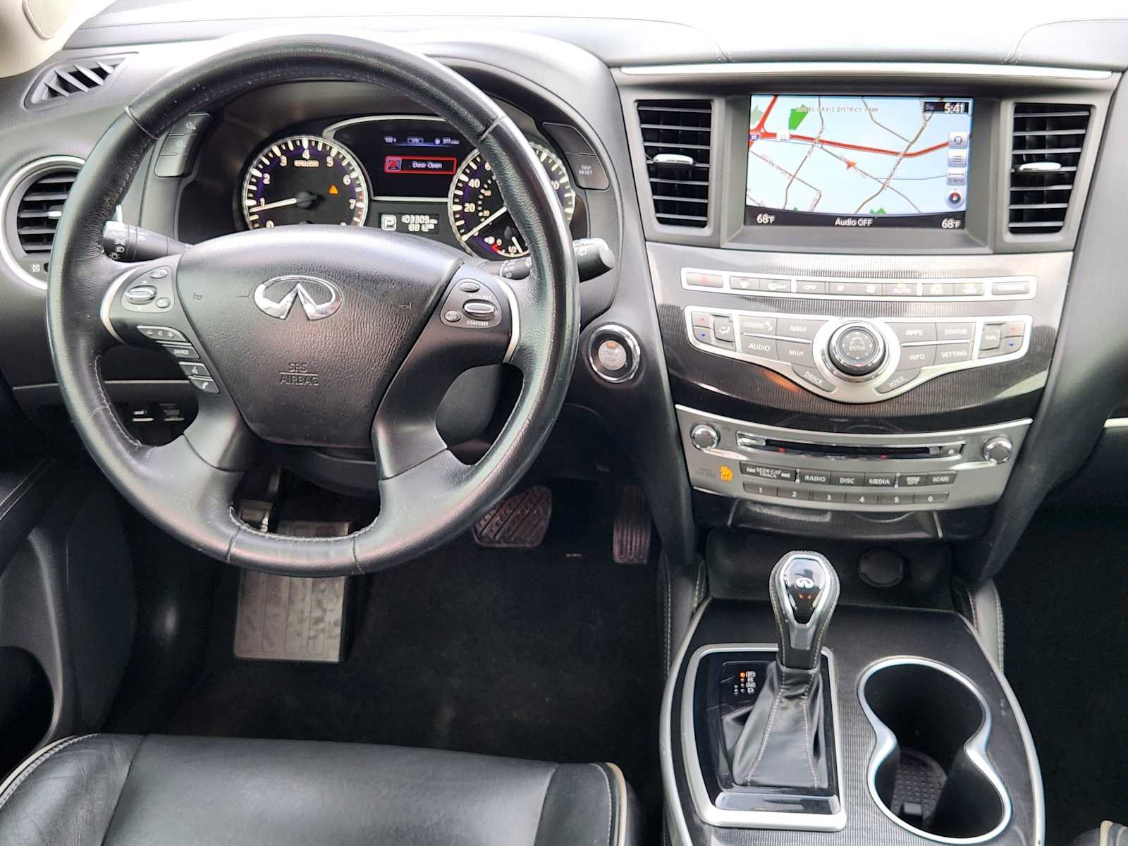Used 2017 INFINITI QX60 FWD w/ Premium Plus Package image 26