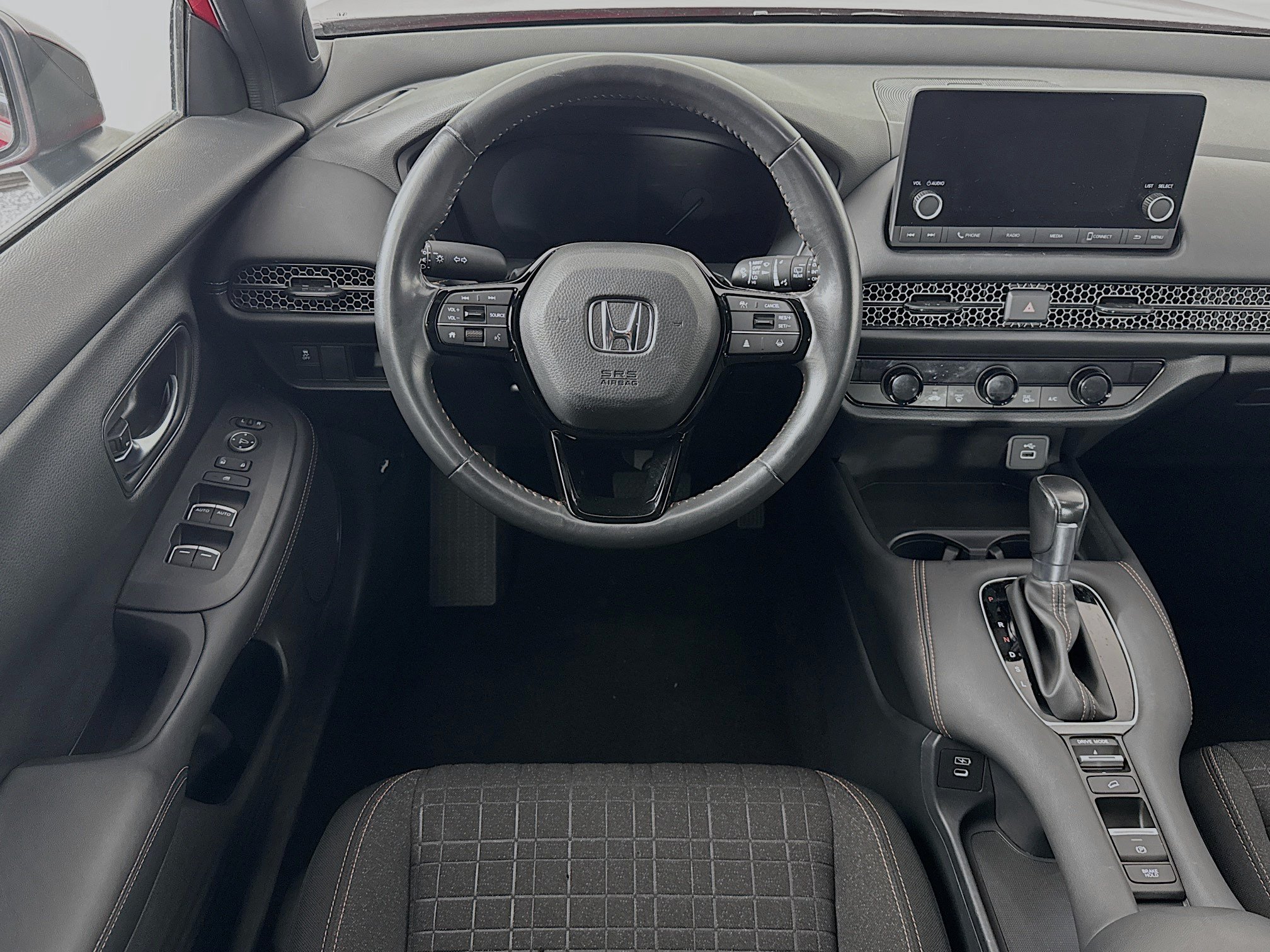 Certified 2024 Honda HR-V Sport image 21