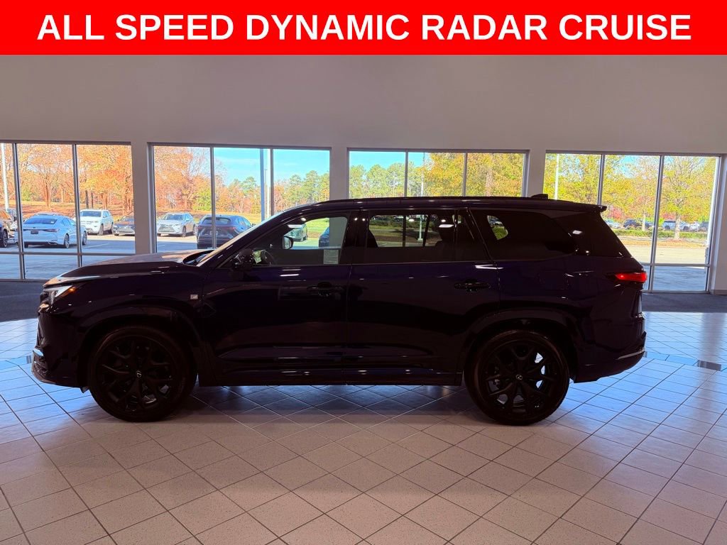 Certified 2025 Lexus TX 350 AWD image 5