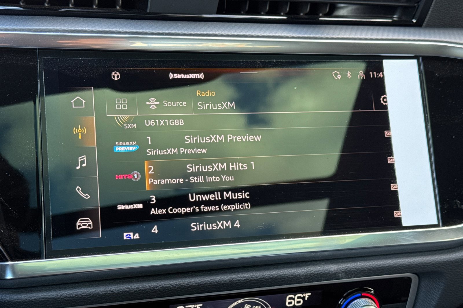 New 2025 Audi Q3 2.0T Premium image 15