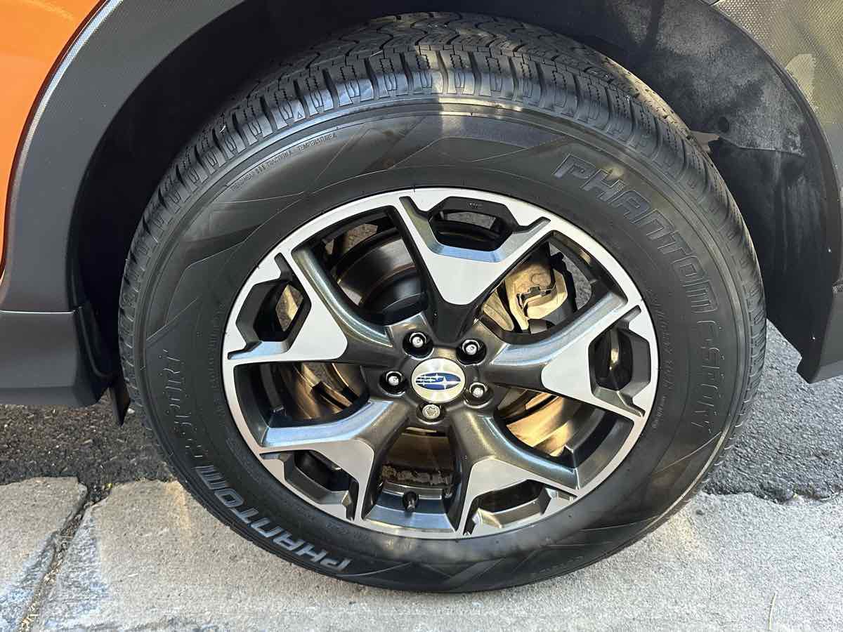 Used 2018 Subaru Crosstrek 2.0i Premium w/ Eyesight System image 54