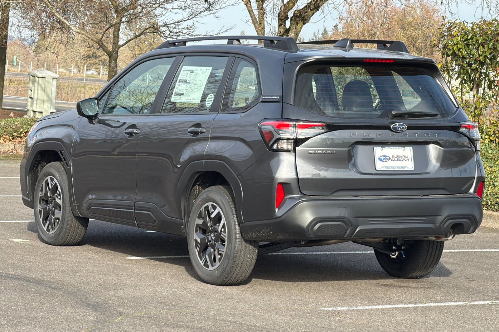 New 2026 Subaru Forester image 6