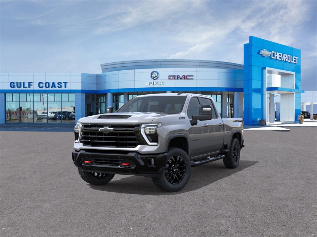 New 2026 Chevrolet Silverado 2500 LT image 8