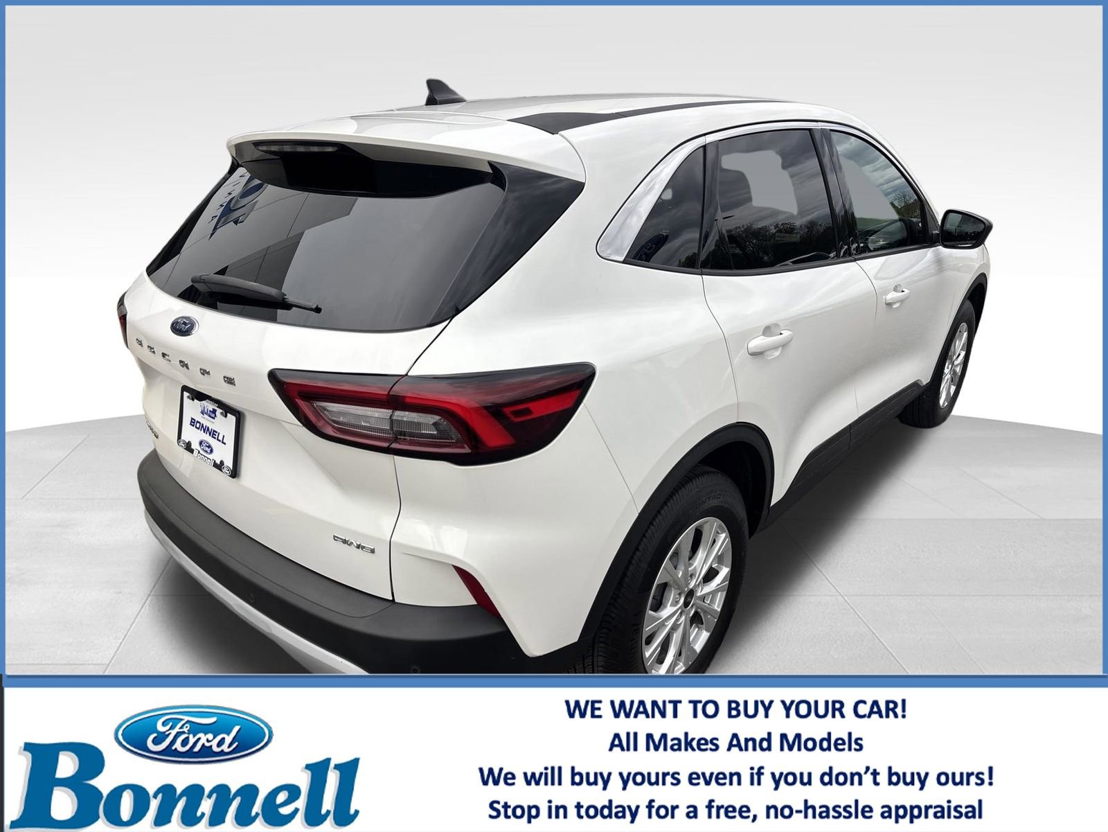 Used 2023 Ford Escape Active w/ Tech Pack #1 AWD/4WD image 3