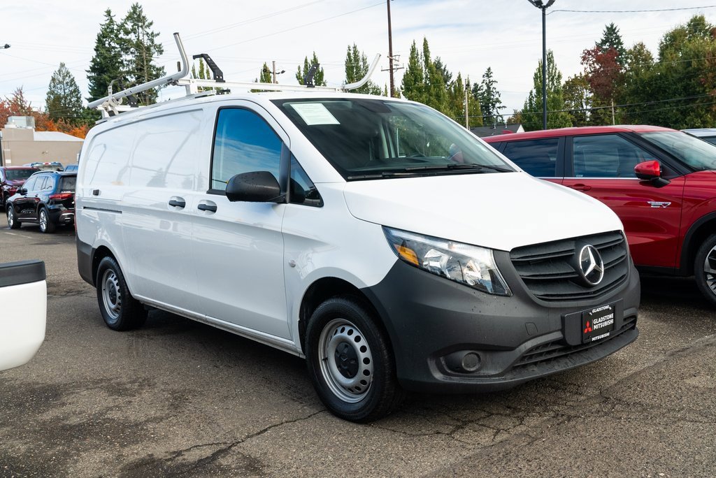 Used 2023 Mercedes-Benz Metris