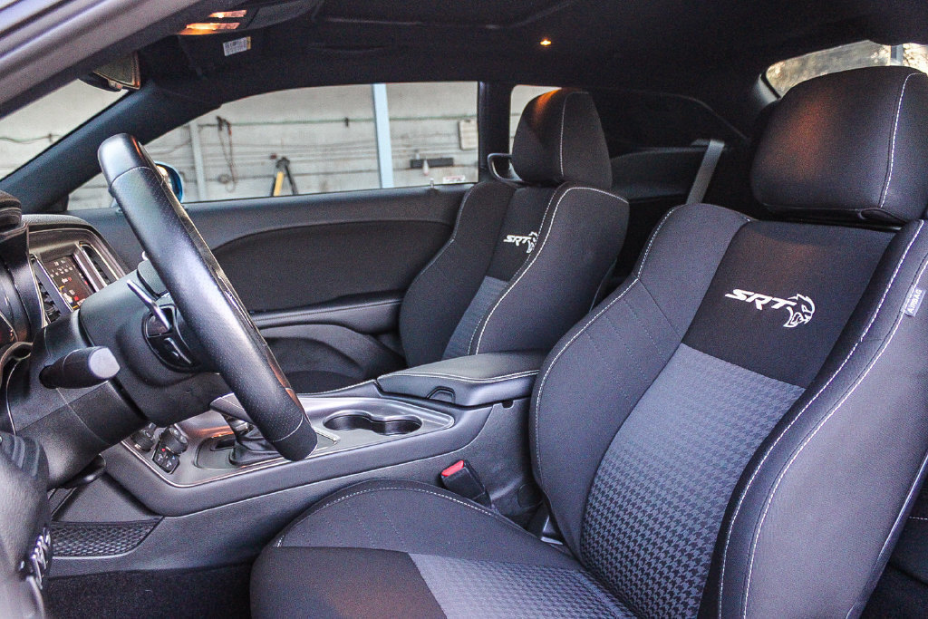 Used 2023 Dodge Challenger SRT Hellcat w/ Driver Convenience Group RWD image 18