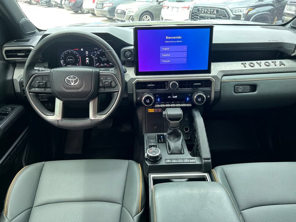 Used 2024 Toyota Tacoma 4x4 Double Cab Hybrid image 16