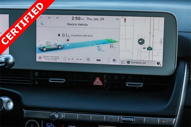 Certified 2024 Hyundai Ioniq 5 SEL image 15