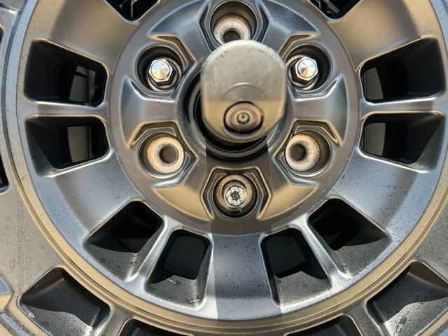 New 2026 Ford Bronco Outer Banks w/ Sasquatch Package AWD/4WD image 15