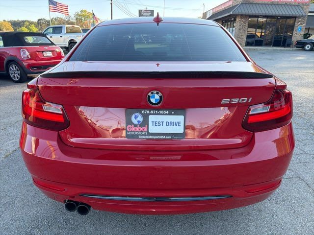Used 2017 BMW 230i Coupe RWD image 8