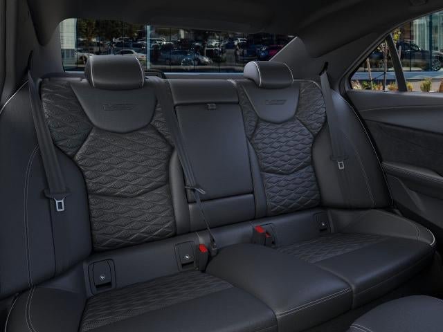 New 2025 Cadillac CT4 V Blackwing w/ Carbon Fiber 1 Package RWD image 17