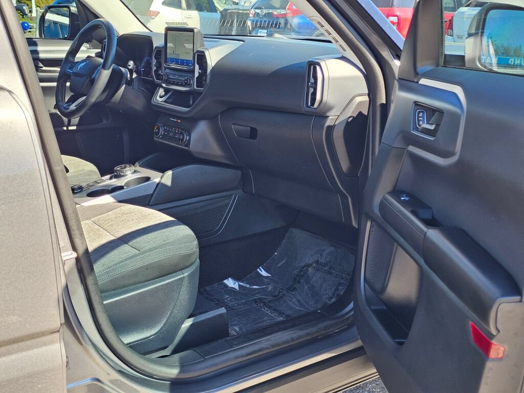 Used 2021 Ford Bronco Sport Big Bend AWD/4WD image 13