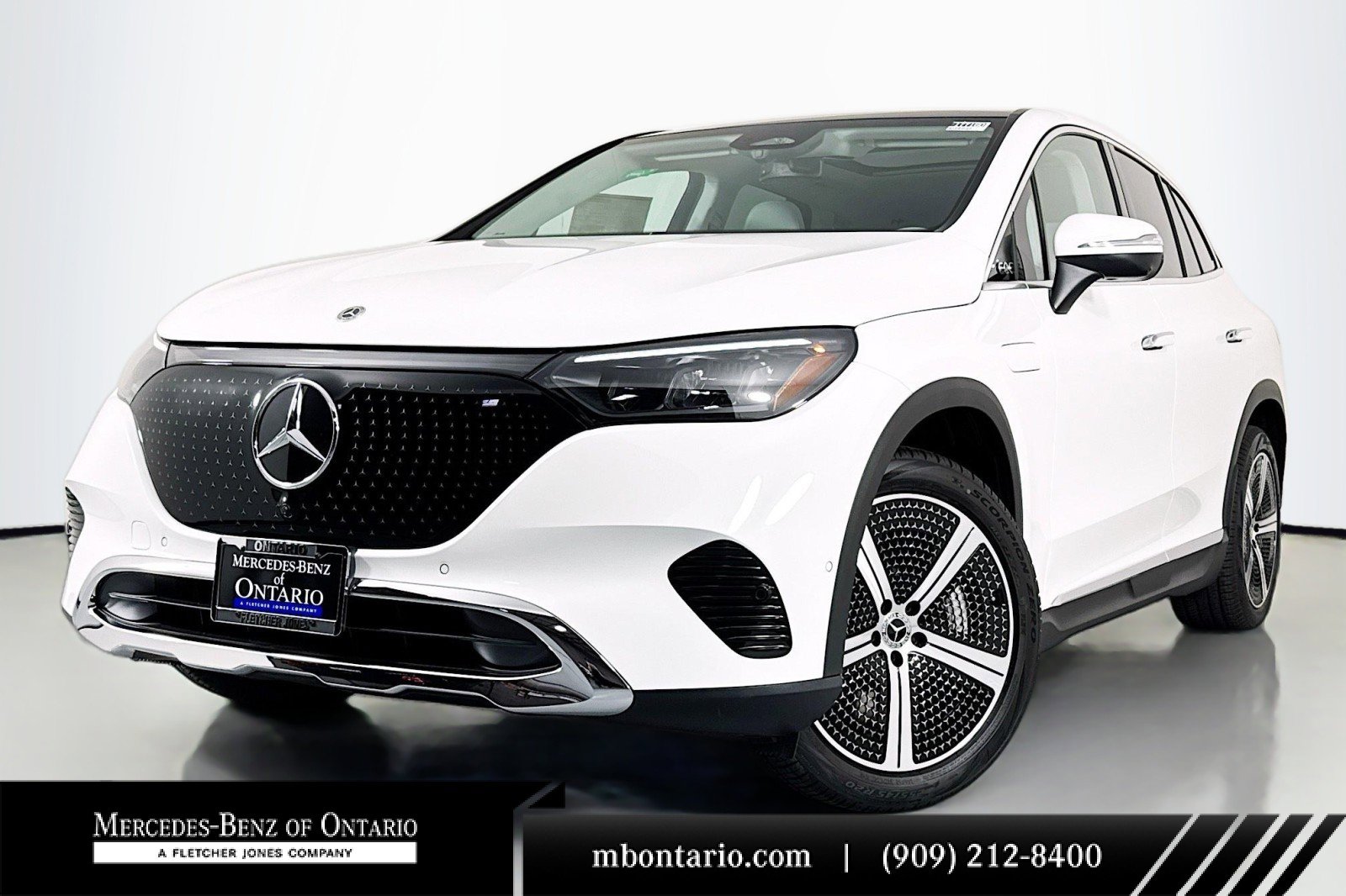 New 2026 Mercedes-Benz EQE 320 4MATIC SUV
