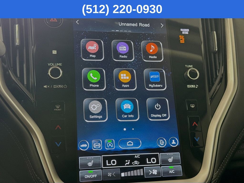Certified 2025 Subaru Outback Limited image 18
