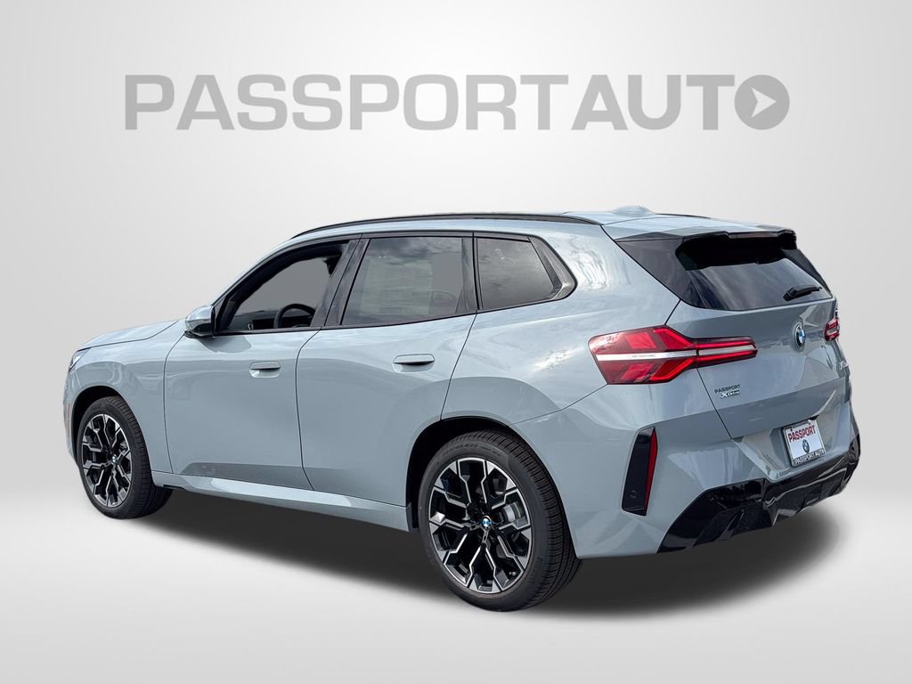 New 2026 BMW X3 xDrive30i w/ Premium Package AWD/4WD image 3