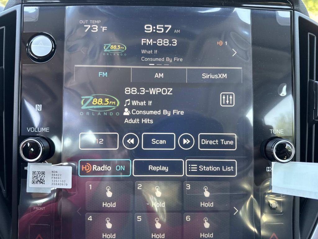 New 2026 Subaru Impreza 2.0i Sport image 27