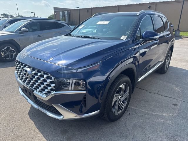 Used 2023 Hyundai Santa Fe SEL w/ Premium Package AWD/4WD image 8