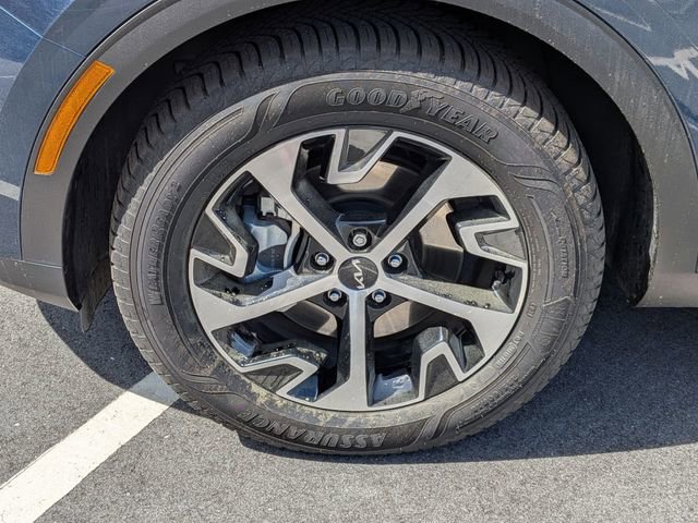 Used 2024 Kia Sportage EX w/ EX Premium Package image 9